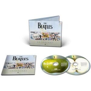 The Beatles CD Set Anthology 4